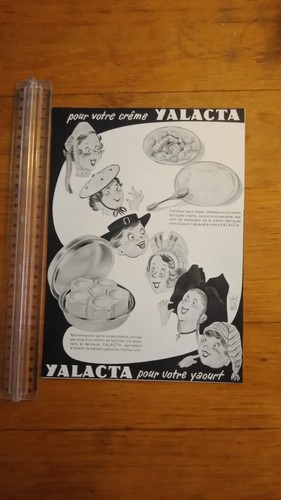 Publicite ancienne pub advert - ancienne,