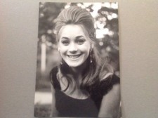 GENEVIÈVE GRAD  - Photo de presse originale 13x18cm