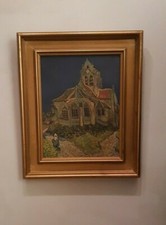 Tableau Les Éditions Braun " Van Gogh" Les Editions Braun