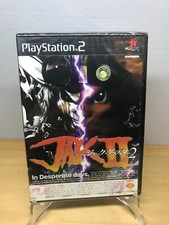 JAK II PS2 Brand New Sealed Rare Asian variant Playstation 2 NTSC-J READ!