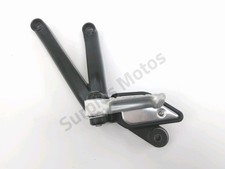 PLATINE ARRIERE GAUCHE