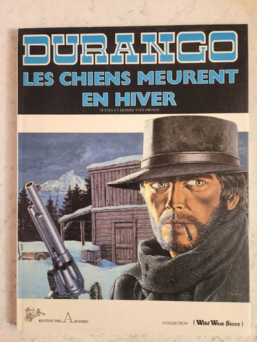 Durango les chiens - chiens, meurent