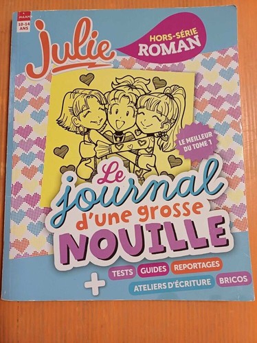 Journal une grosse - le,