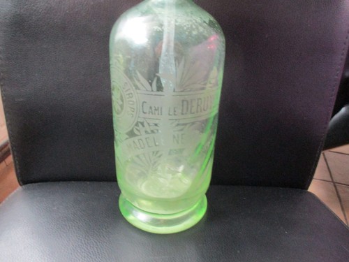 Siphon eau seltz ancien la - de,