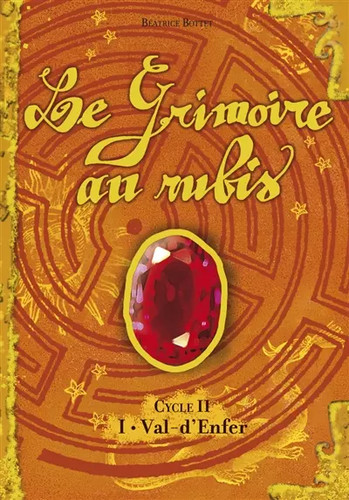 Grimoire rubis cycle 2 - grimoire,