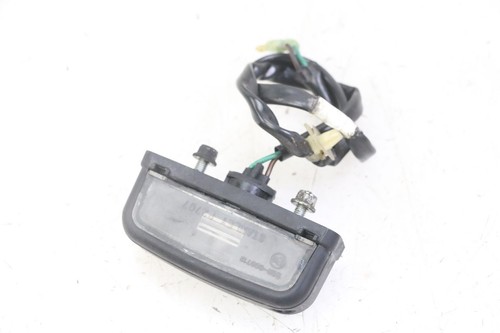 Eclairage plaque honda - -,