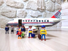 PLAYMOBIL AVION GÉANT 4310 /