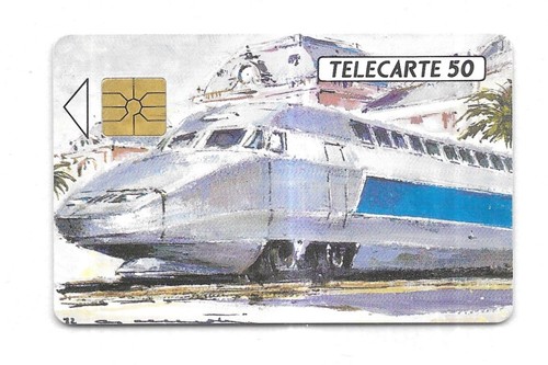 Rare carte telephonique - rare,