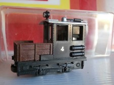 Echelle 9 mm Hoe LOCOTRACTEUR DIESEL JOUEF EGGERBHAN Ref V11