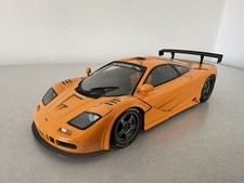 MC LAREN F1 GTR LE MANS