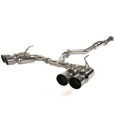 Invidia R400 CatBack Exhaust