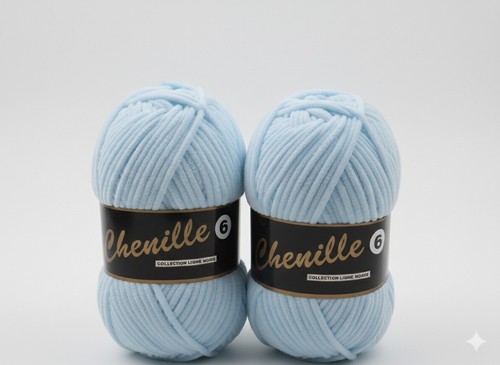 Laine chenille - laine,