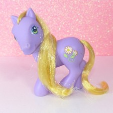 MY LITTLE PONY MON PETIT PONEY G3 DAISYO DAISY JO MLP HASBRO 2002