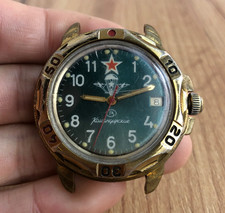 Montre Vostok Komandirskie