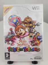 Trixie in toyland myth makers