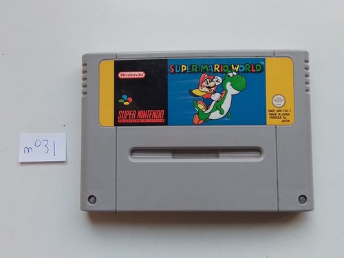 Super mario world sur - world,