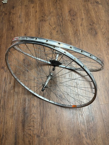 Paire roues wheels - paire,