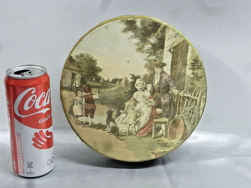 Ancienne boite - 🇫🇷,