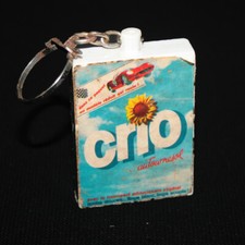 Porte clés publicitaire