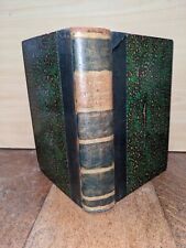 livre ancien- A. Stodola - Les