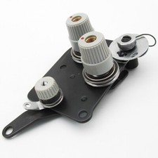 Tension du fil pour machine à