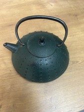 Kyusu Tetsubin Théière traditionnelle Japonaise en fonte+Filtre  Non Émaillée