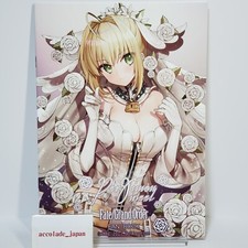 PsrS FGO Fan Book Fate/Grand Order Art Book Persimmon Sweet B5/20P Doujinshi C93