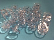 35 Bobines CB pour Machines à Coudre- Janome, Bernette, Brother, Pfaff Ambition,