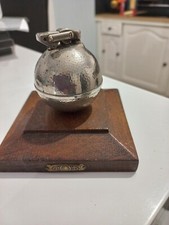 BRIQUET ART DECO estampillé ministere des finances