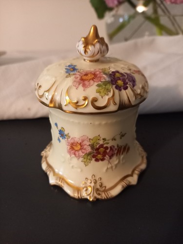 Coffret boite en porcelaine - boite,