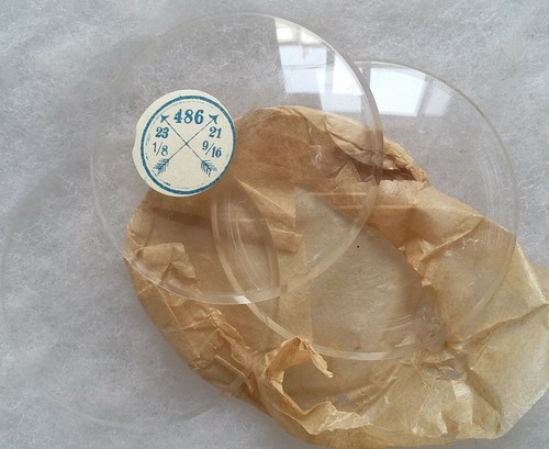 Lot verres 486 dôme - de,