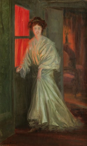 Henry bouvet tableau huile - bouvet,