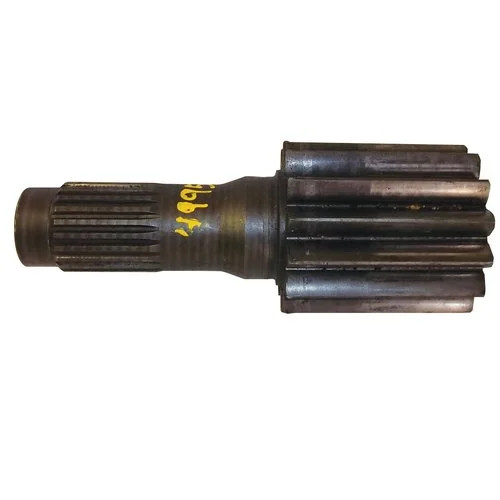 Used bull pinion shaft - pinion,