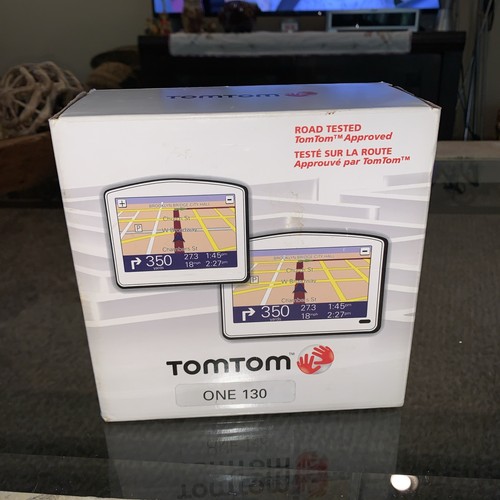 Tomtom one 130 us - us, puerta