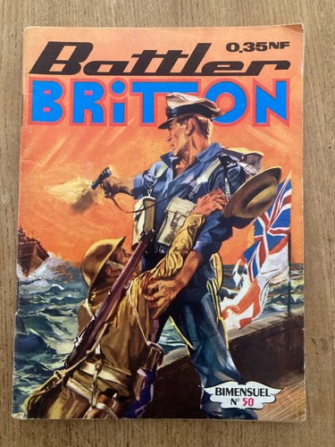 Battler britton bimensuel - britton, n°