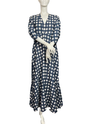 Robe longue victoria - longue, beckham