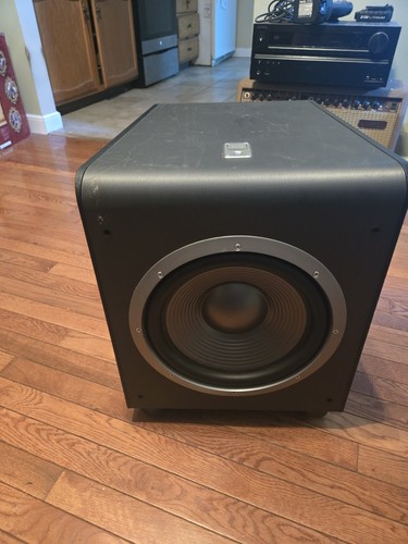 Jbl es250p subwoofer - jbl,