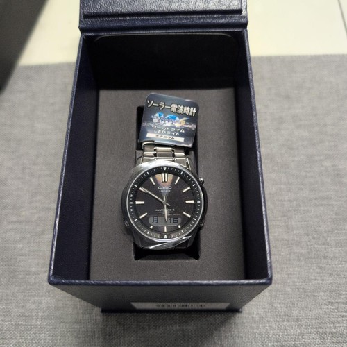 Montre solaire analogique
