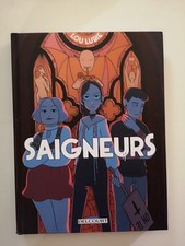 BD Neuve - Saigneurs - Lou
