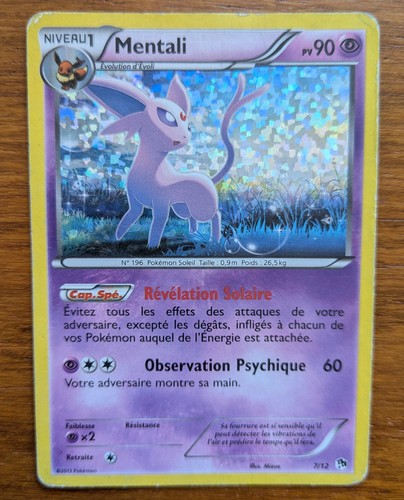 Carte pokémon mentali - mentali,