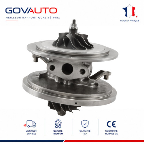 Turbo cartouche chra - turbo, fiat