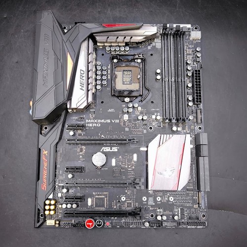 Asus maximus viii - asus, carte
