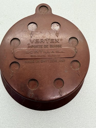 Vintage original vertex - vintage,