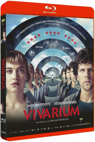 Vivarium blu ray - vivarium, [blu-ray]