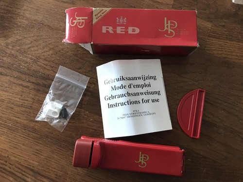Jps tubeuse machine - à, garnir