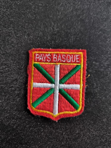 Ecusson brode france pays - ,