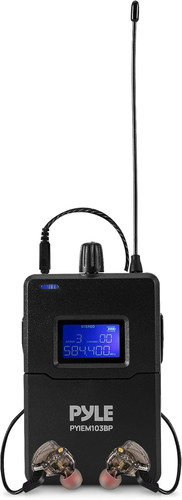 Wireless ear monitor - wireless,