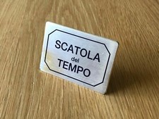 Usagée - Plaque D'Exposition