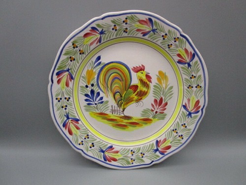 Assiette faïence de - assiette,