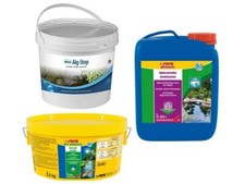 Anti Algues Filamenteuses Set 1 Sérums Pond Bio Balance 2,5 KG Alg Arrêt